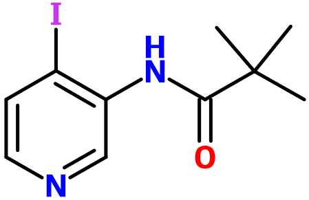 (image for) MC005040 N-(4-Iodopyridin-3-yl)pivalamide